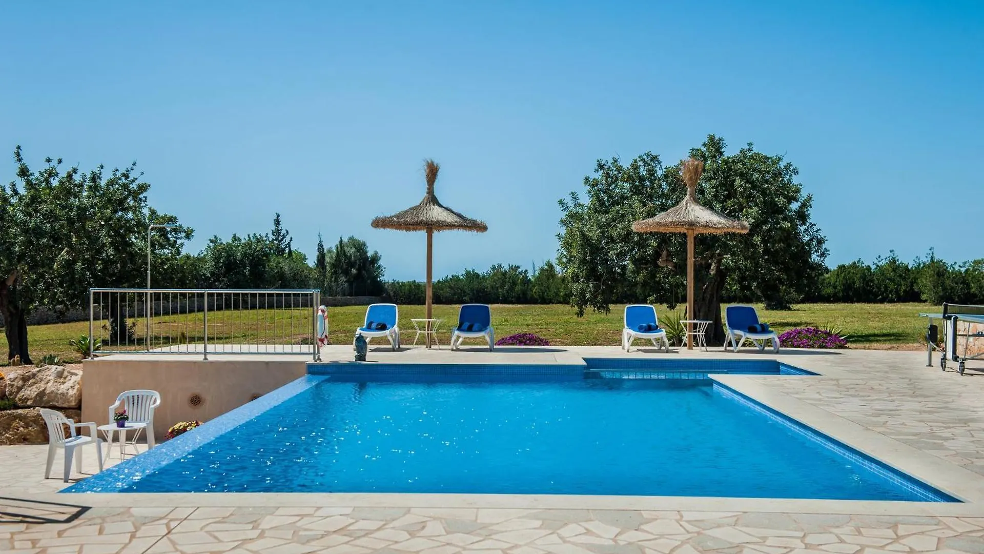 Can Vadell Calonge  Dom wakacyjny Calonge (Mallorca)