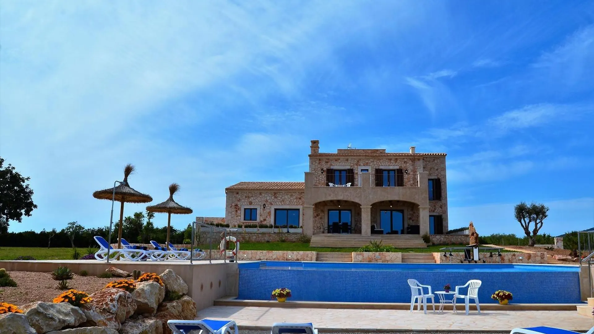 Can Vadell Calonge  Dom wakacyjny Calonge (Mallorca)