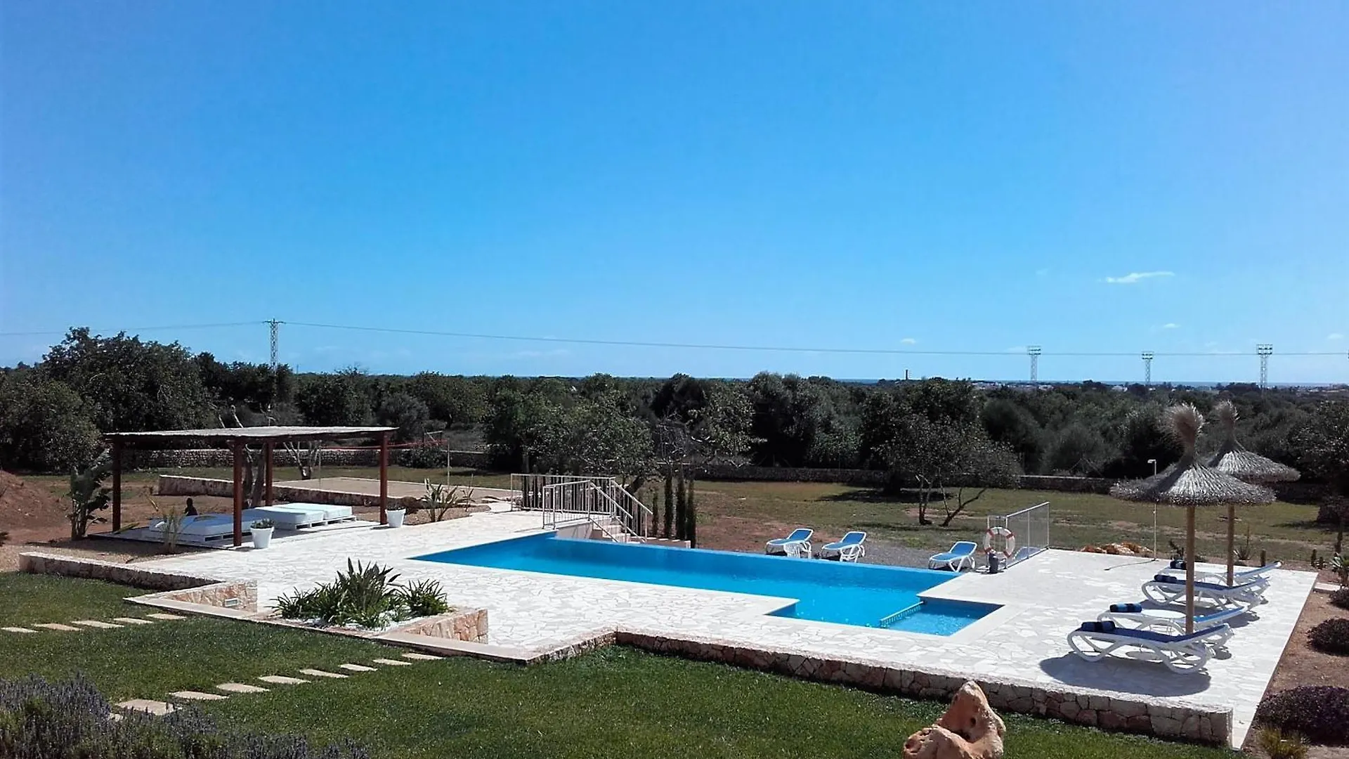 Can Vadell Calonge  Calonge (Mallorca)